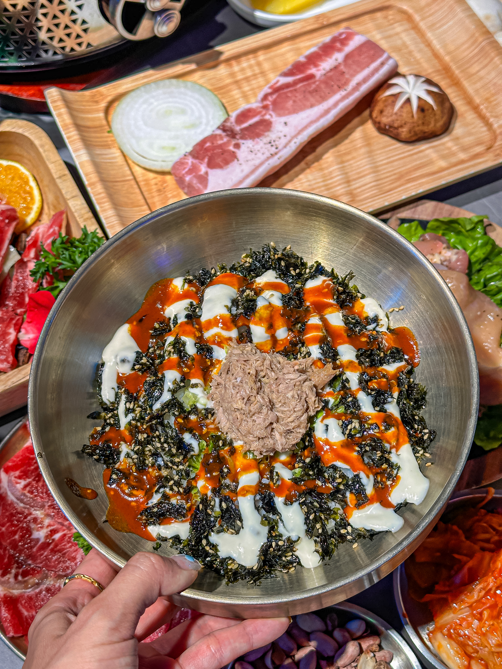 正火烤肉(门头沟店)