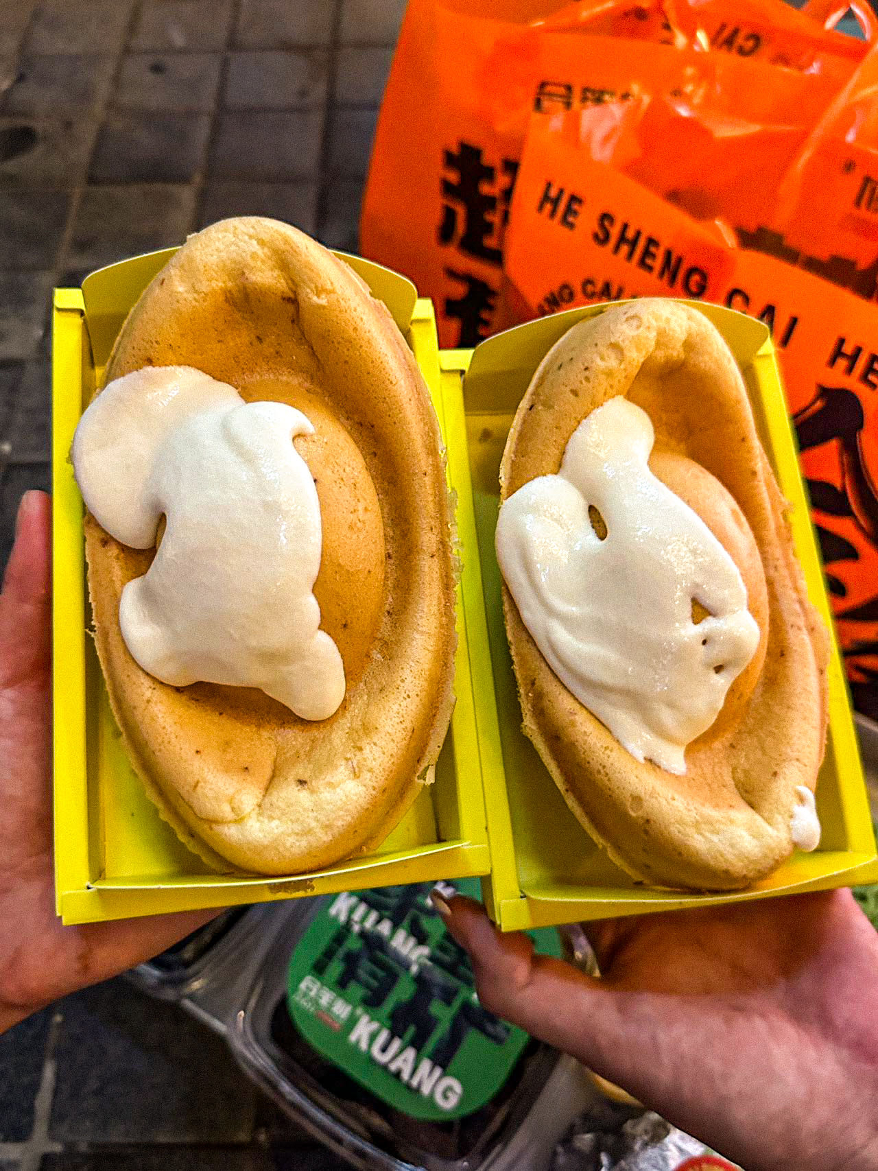 合笙财中华制饼局(鼓楼店)