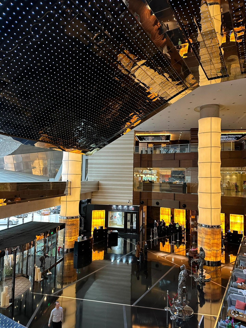 北京威斯汀酒店