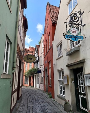 Becks im Schnoor餐厅图片