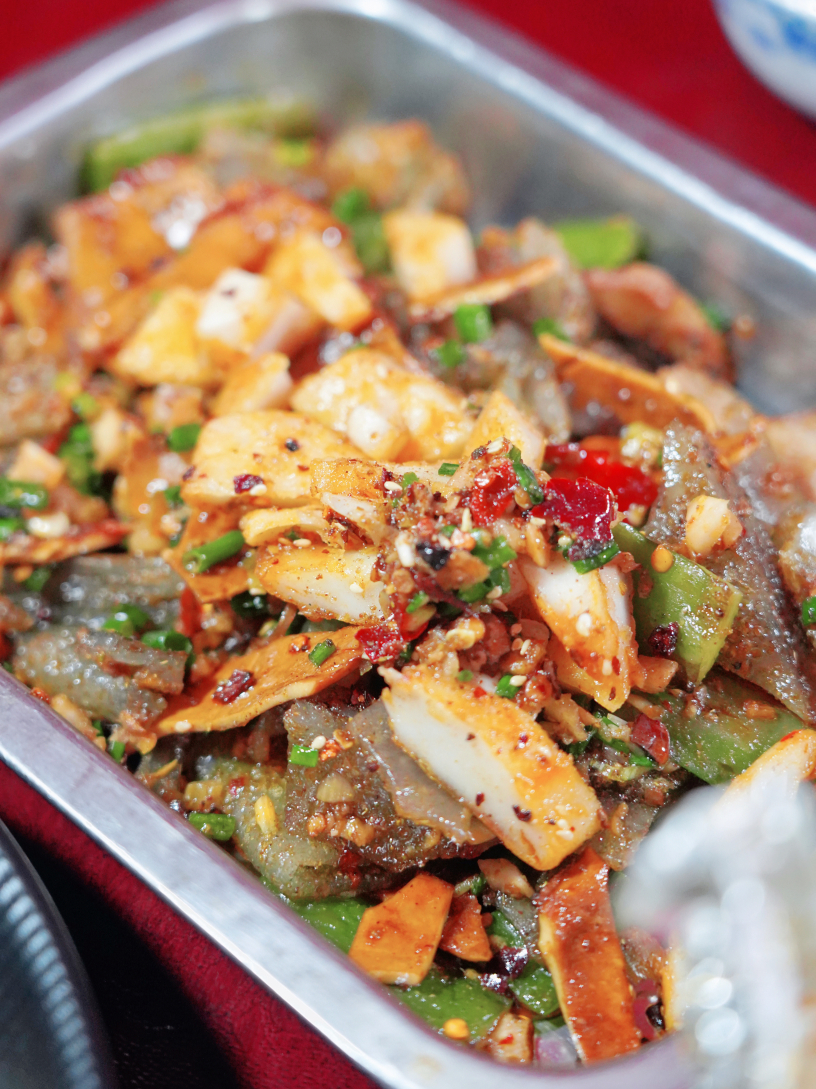 鬼大爷烧烤(缙云文化体育中心店)