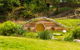 The Green Dragon Inn