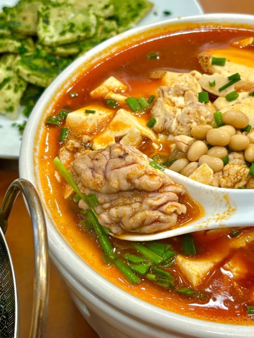 如意菜馆(住基路店)