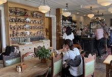 Czegs' Cafe美食图片