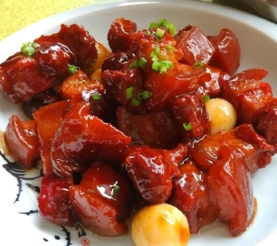 梁记粥铺(京山店)餐厅图片