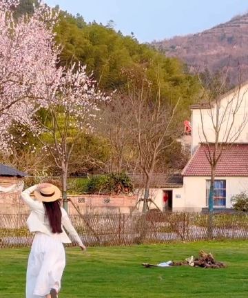 庐江万山尚书楼度假村图片