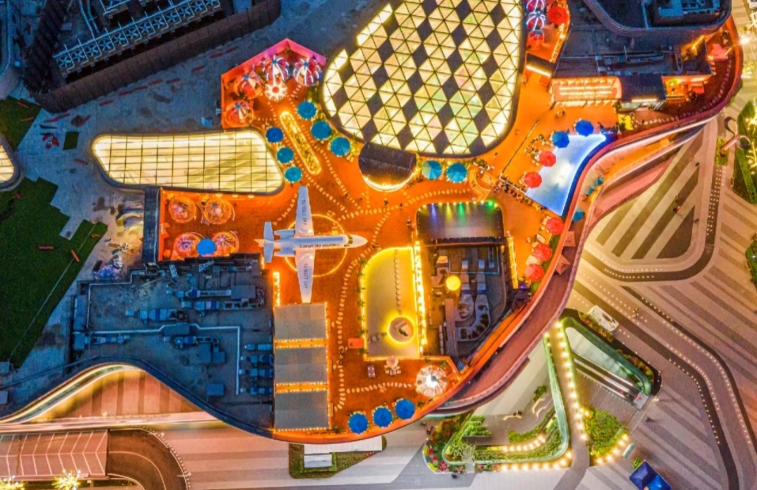 落日天空·火盆烧烤(新都旭辉广场店)