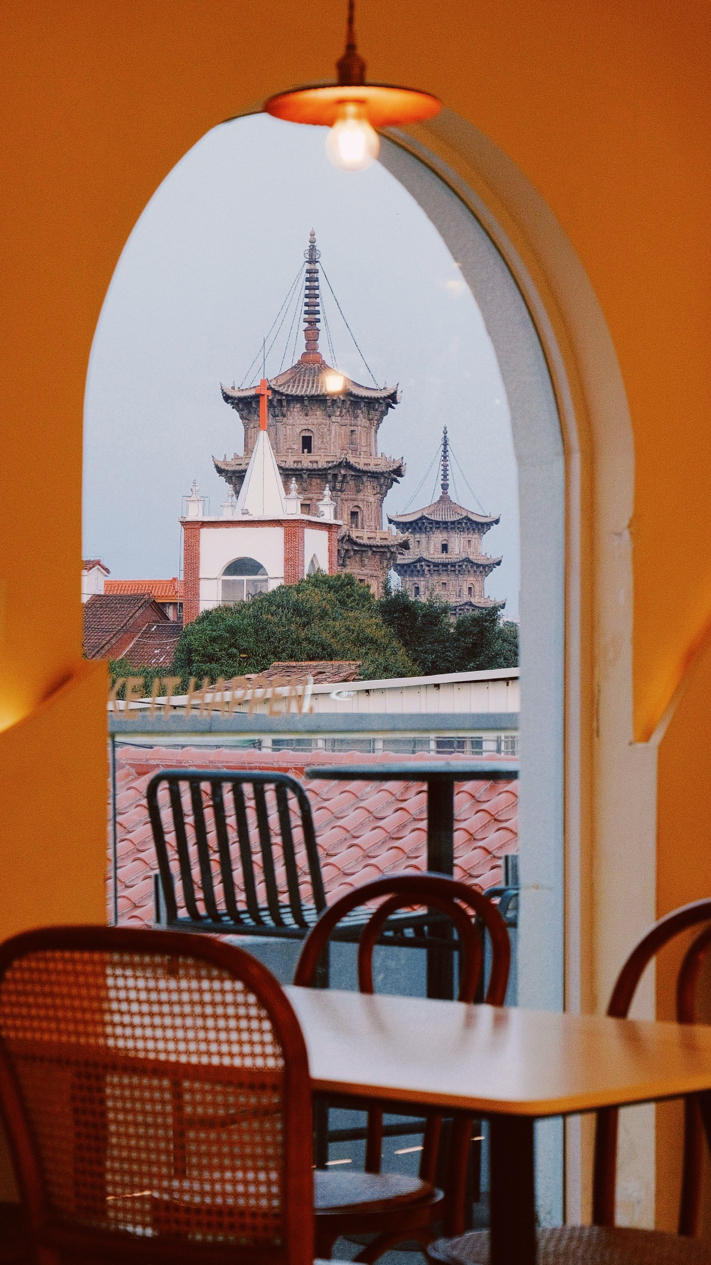 香梨观景餐厅(西街店)