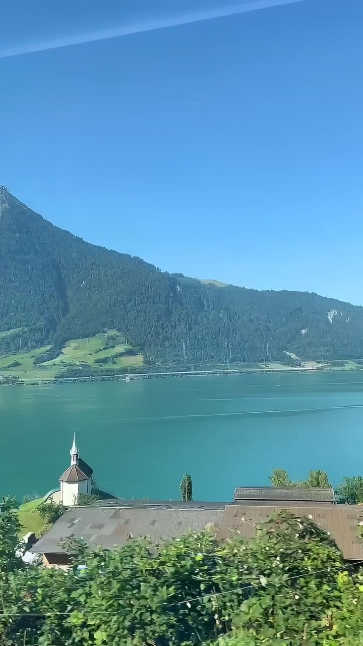 Lake  Zug