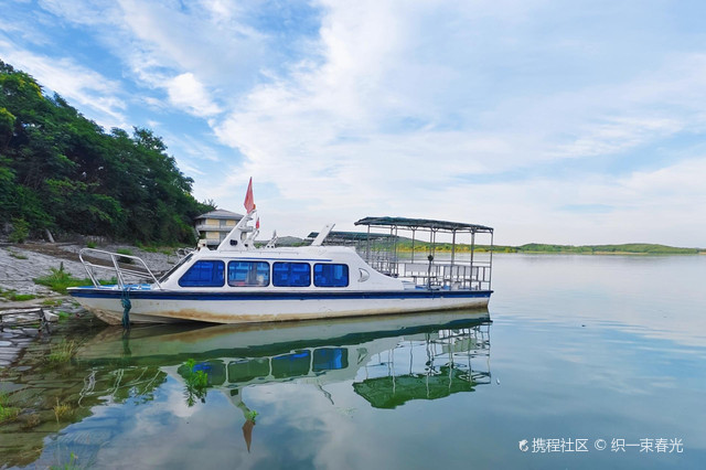 河南省驻马店市铜山湖风景区|小武当