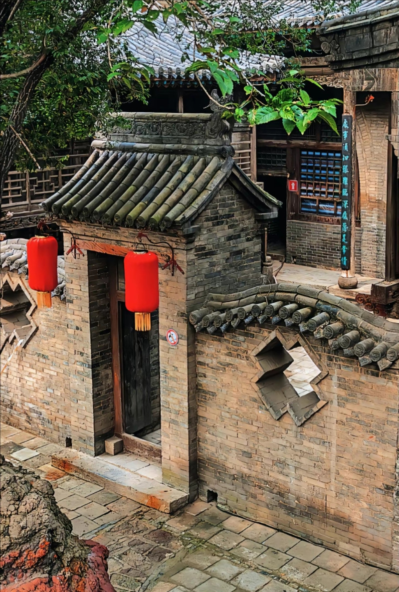 惊叹 惊叹 比故宫还大的民宅