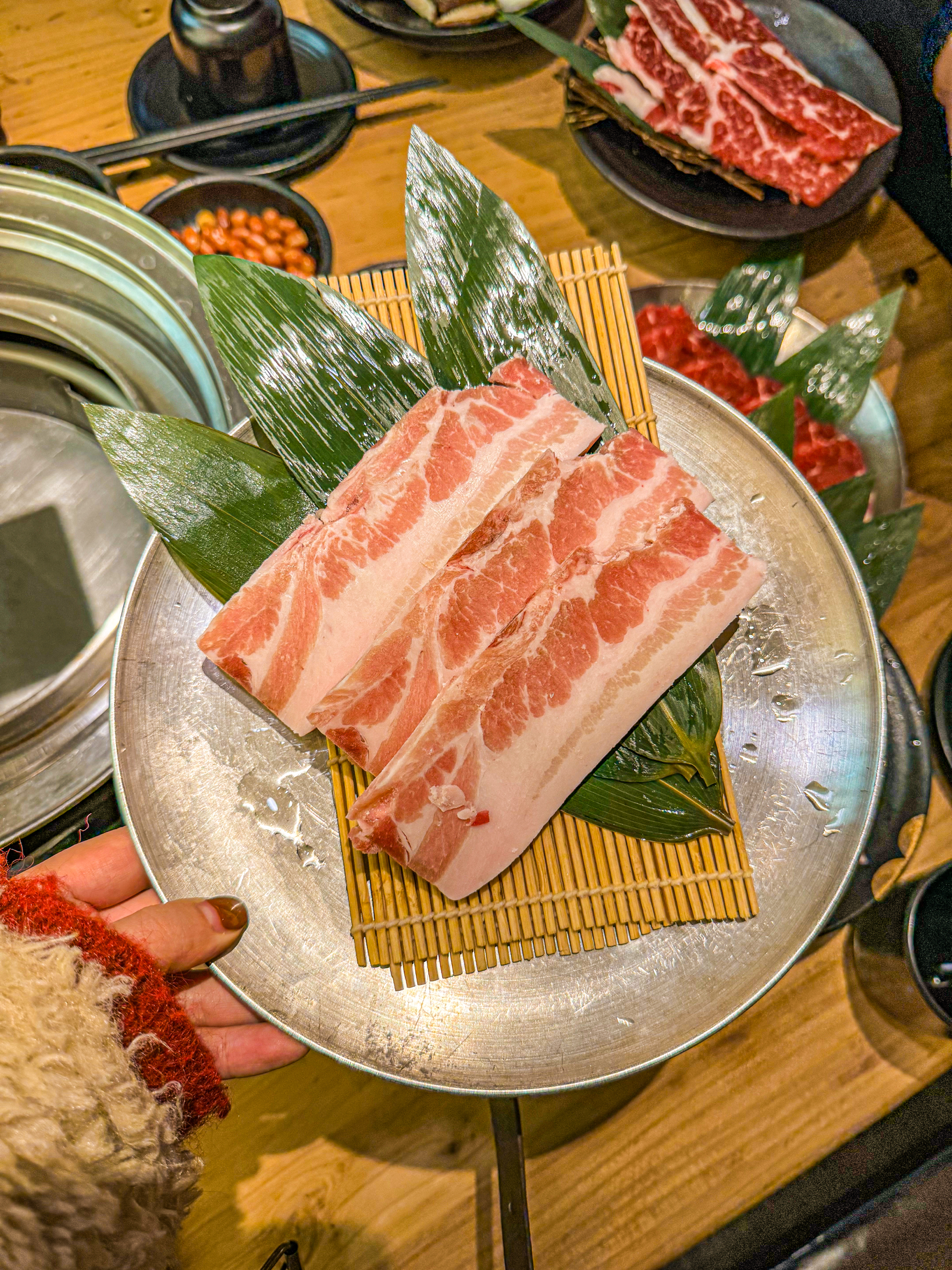 九田家黑牛烤肉料理(含山金色领域店)