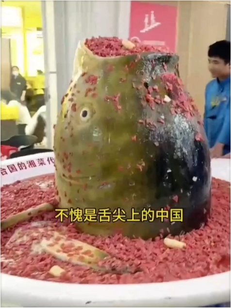 中国各省代表美食之——青海酿皮
