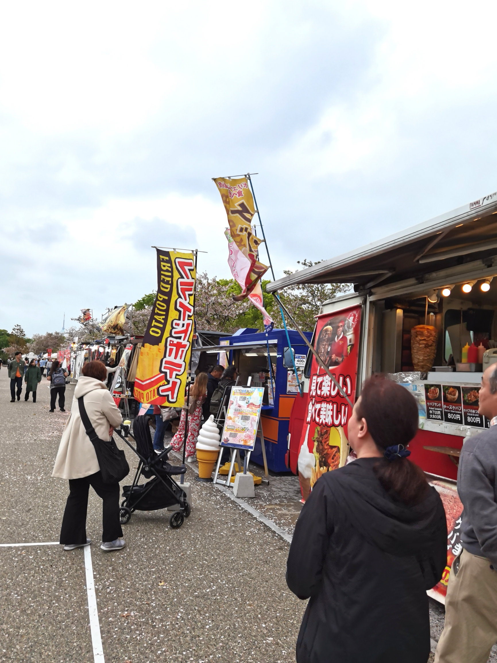 日本的Kebab好便宜呀