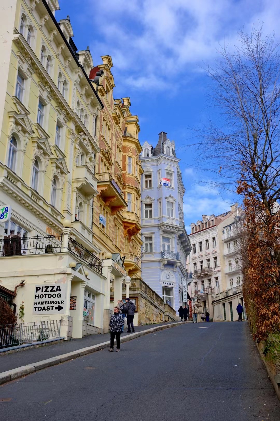 奥地利·维也纳旧城区🤩特别看点(一)