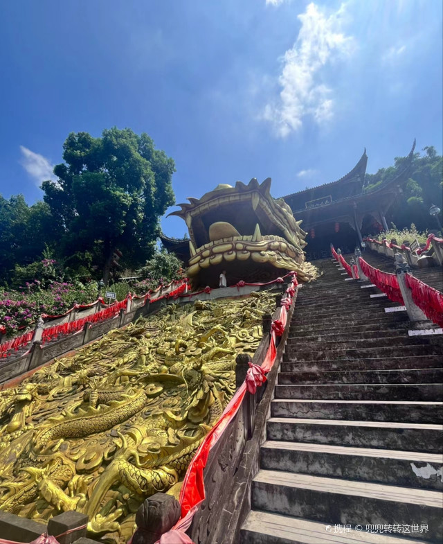 泸州金龙寺在哪里图片