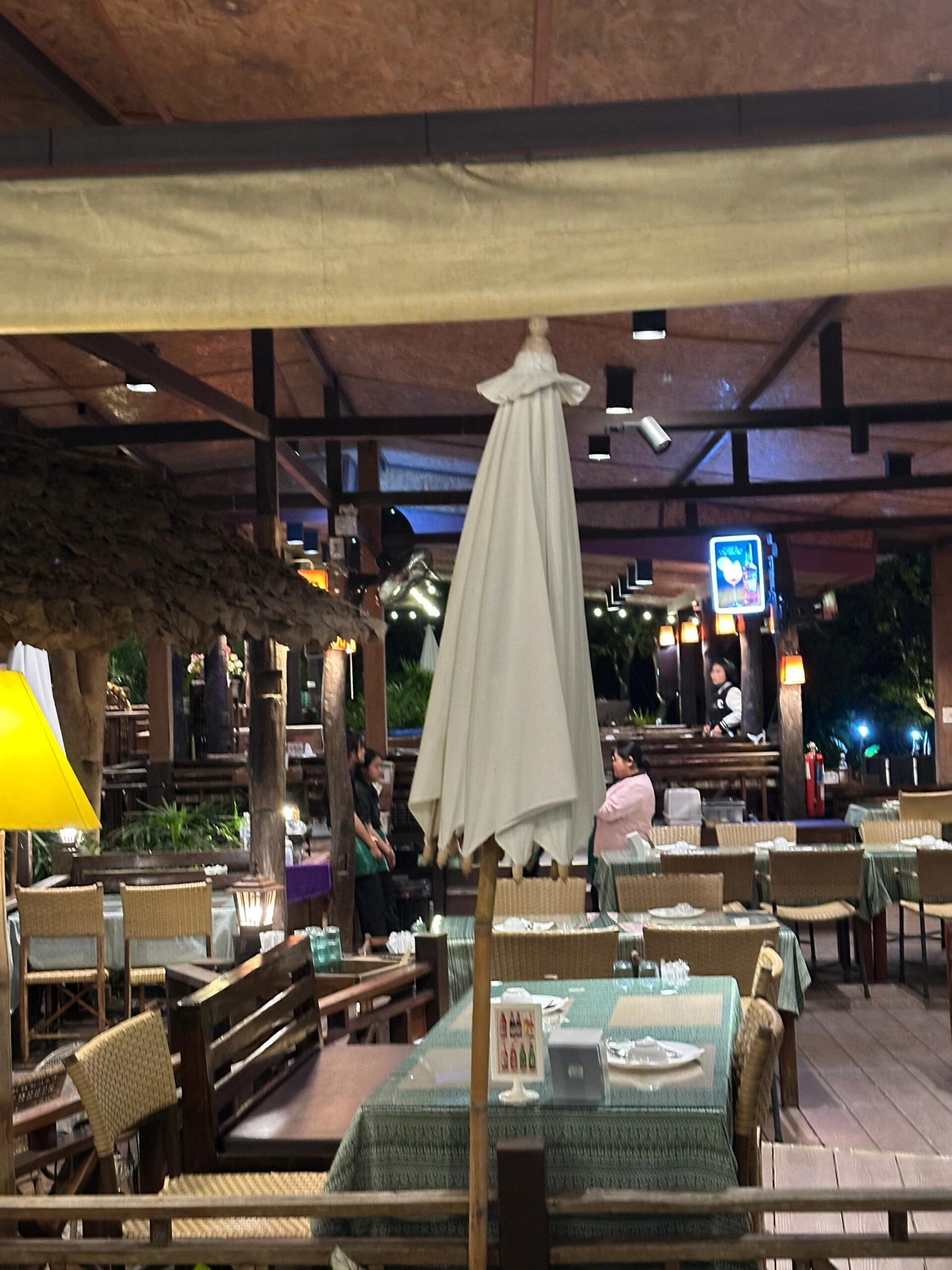 Pongyang Angdoi Restaurant