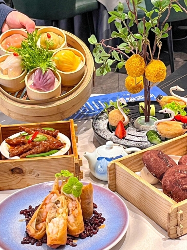 百悦盛宴·订制潮菜·手工茶点(鄱阳城店)