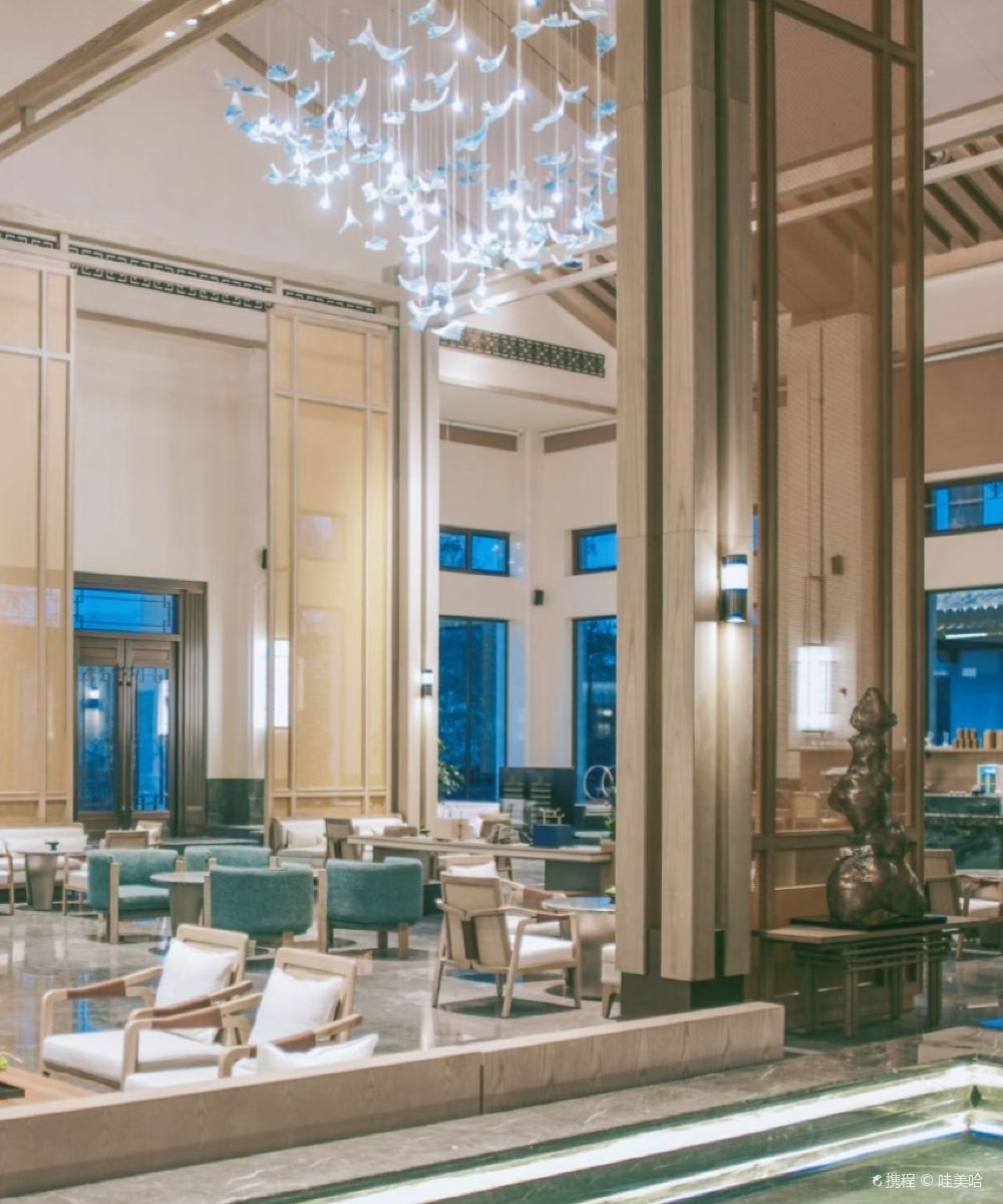 贵州小七孔施柏阁大观酒店图片