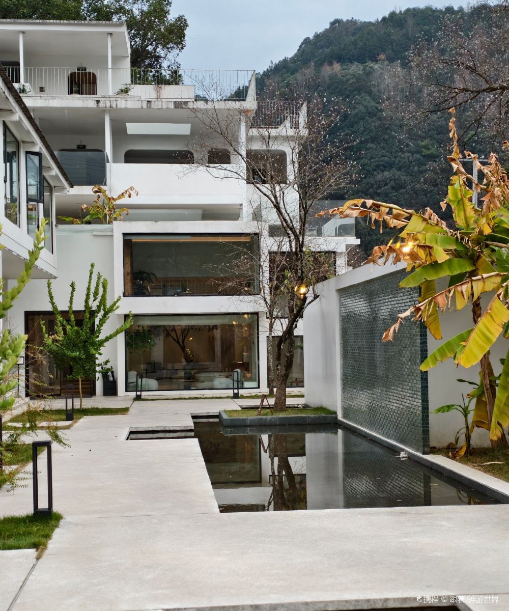 明训别院·婺源在山野Villa轻奢度假空间图片