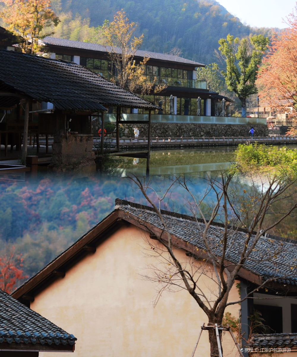 婺州安脚雷迪森庄园图片