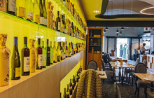 IKON Restaurant Debrecen餐厅图片