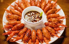 梁庆十三香龙虾馆(夹江店)餐厅图片