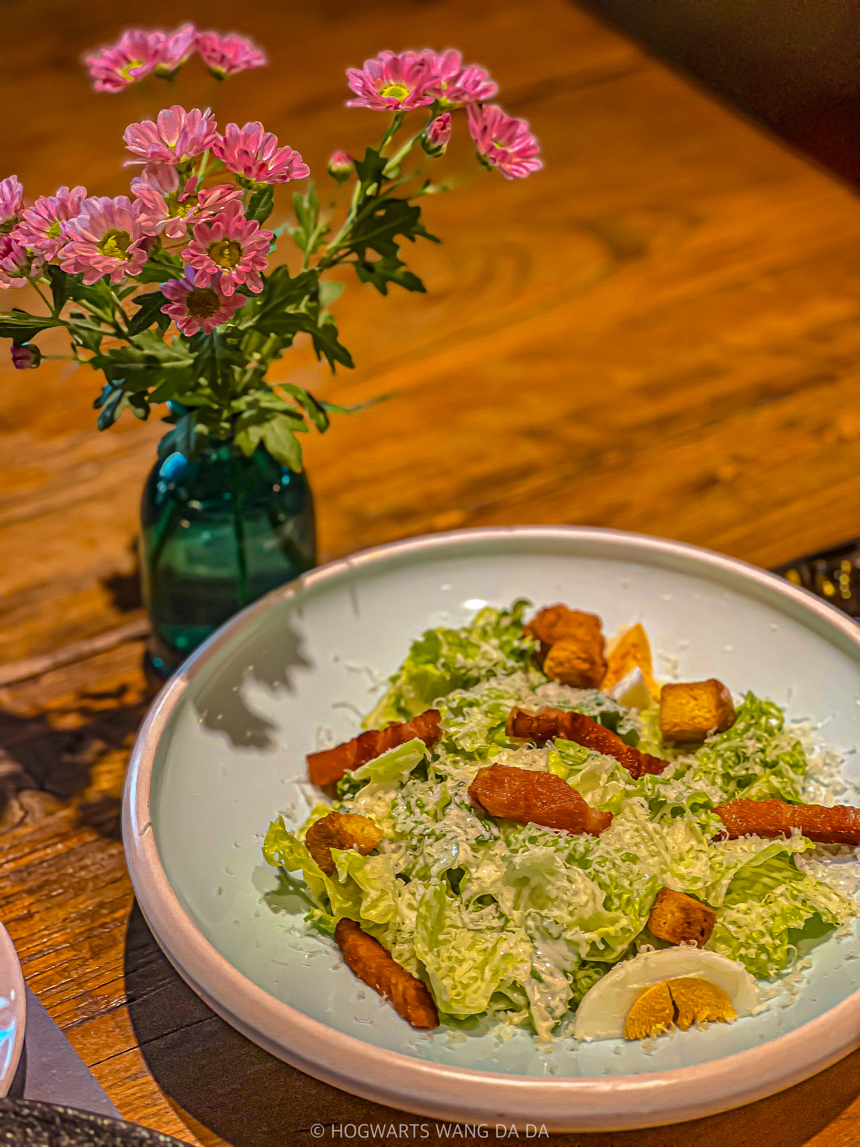 银杏树西餐咖啡厅餐厅图片