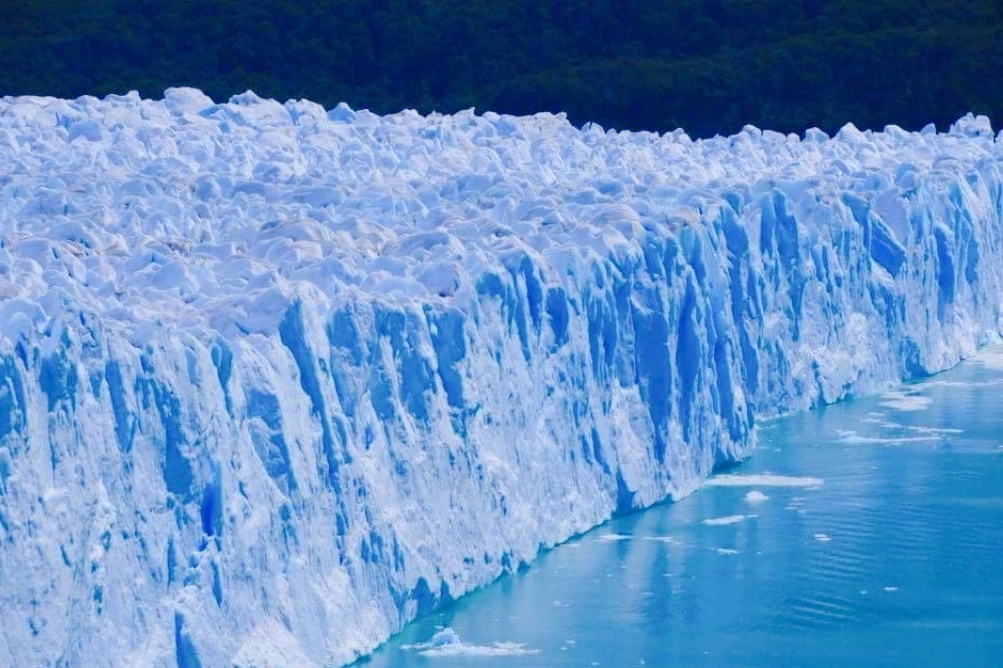 世界罕见的活冰川之一——世界遗产，阿根廷冰川国家公园！