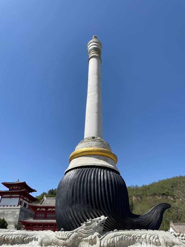 宝鸡麟游——九成宫