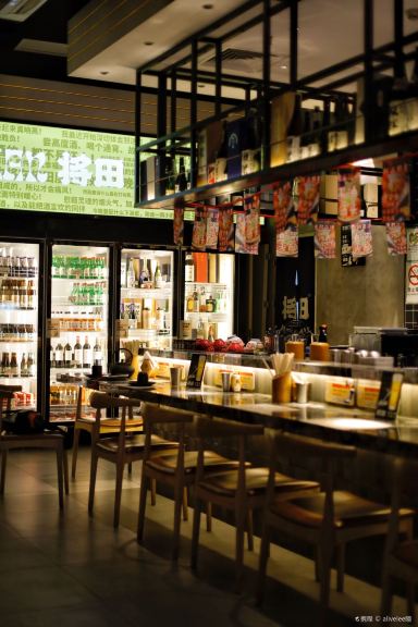 将田小馆·烧鸟拉面(顺联公园里店)