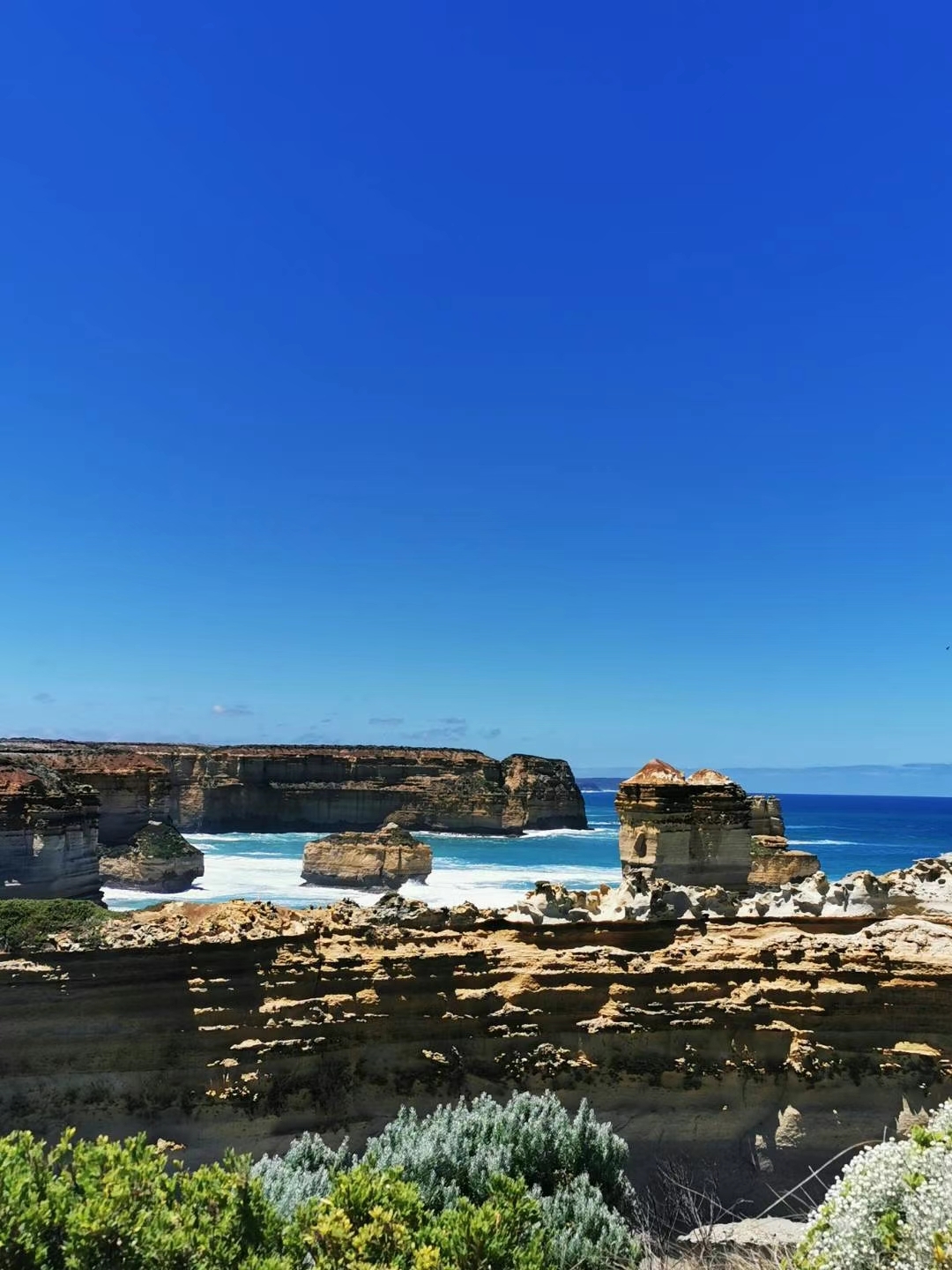澳大利亚十二门徒岩|即将消失的海岸奇观