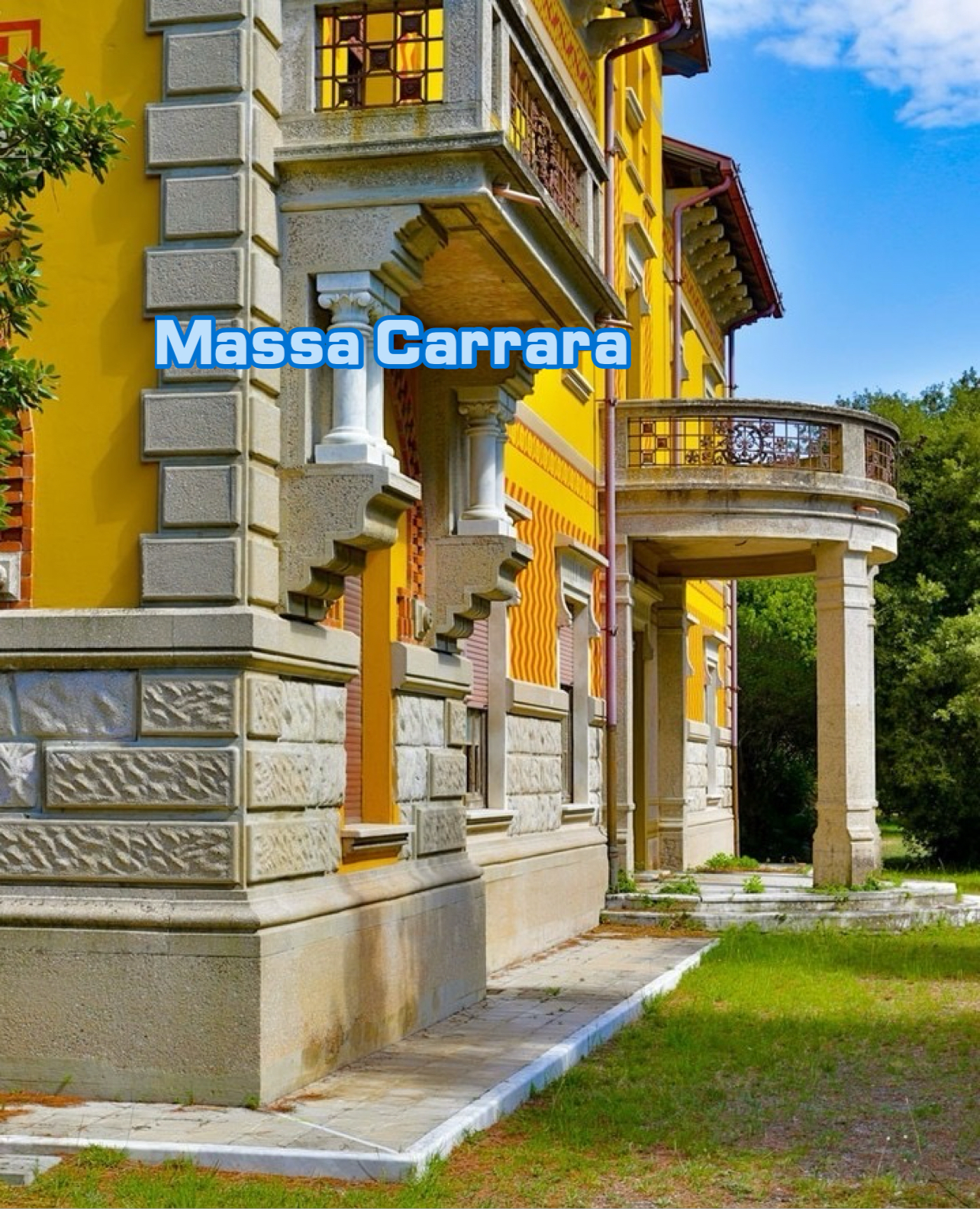 Massa Carrara