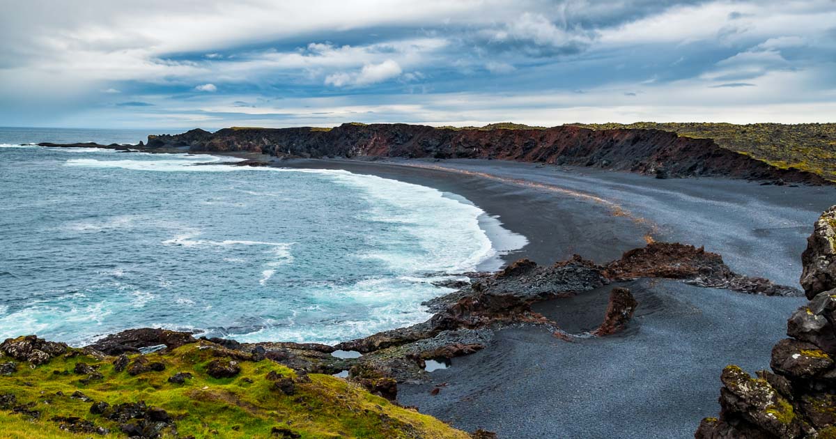 冰岛环岛丨感受在地球上最不真实的地点