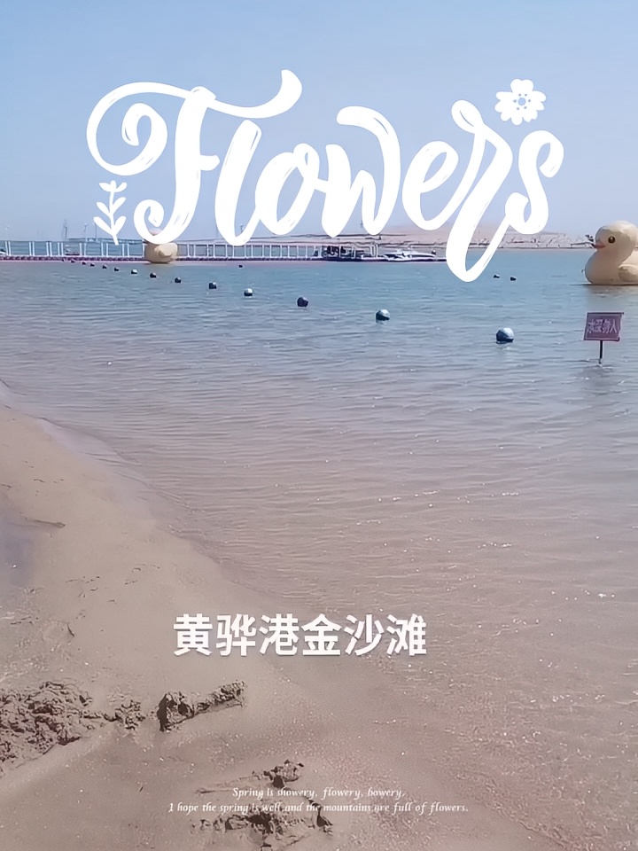 黄骅港金沙滩很不错的，这个季节去最适合了！孩子们都很喜欢去那！