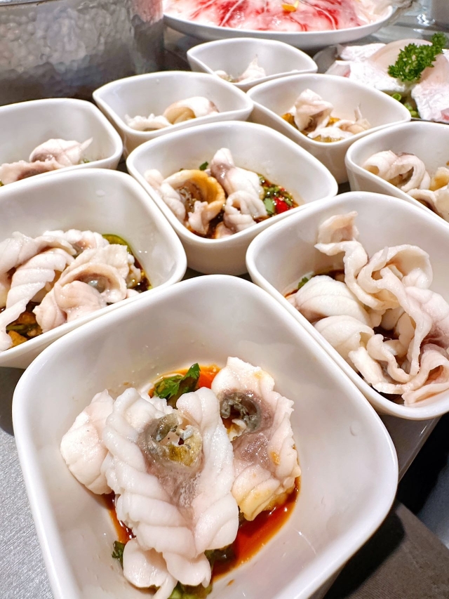 渔惑·中山脆肉鲩火锅(金湾华发商都店)