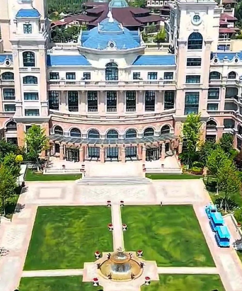 大连金石滩鲁能希尔顿度假酒店图片