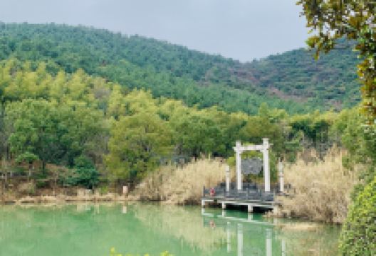 叆叇岭-葫芦池景点图片