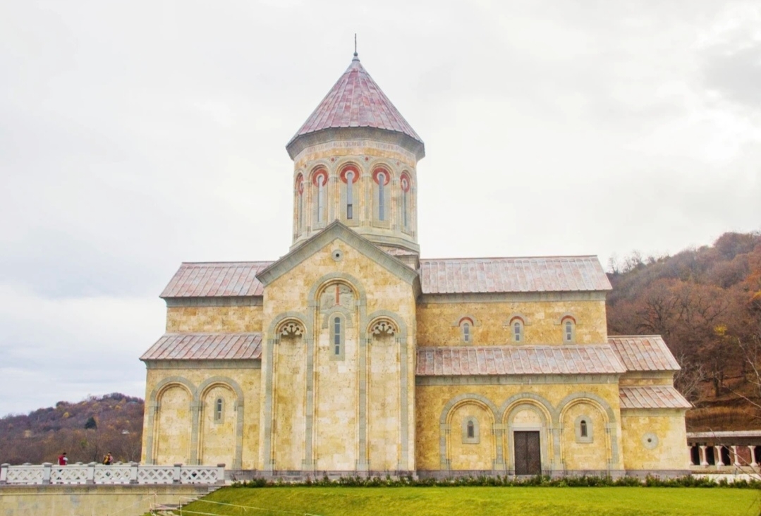 格鲁吉亚小众打卡地，圣尼诺修道院