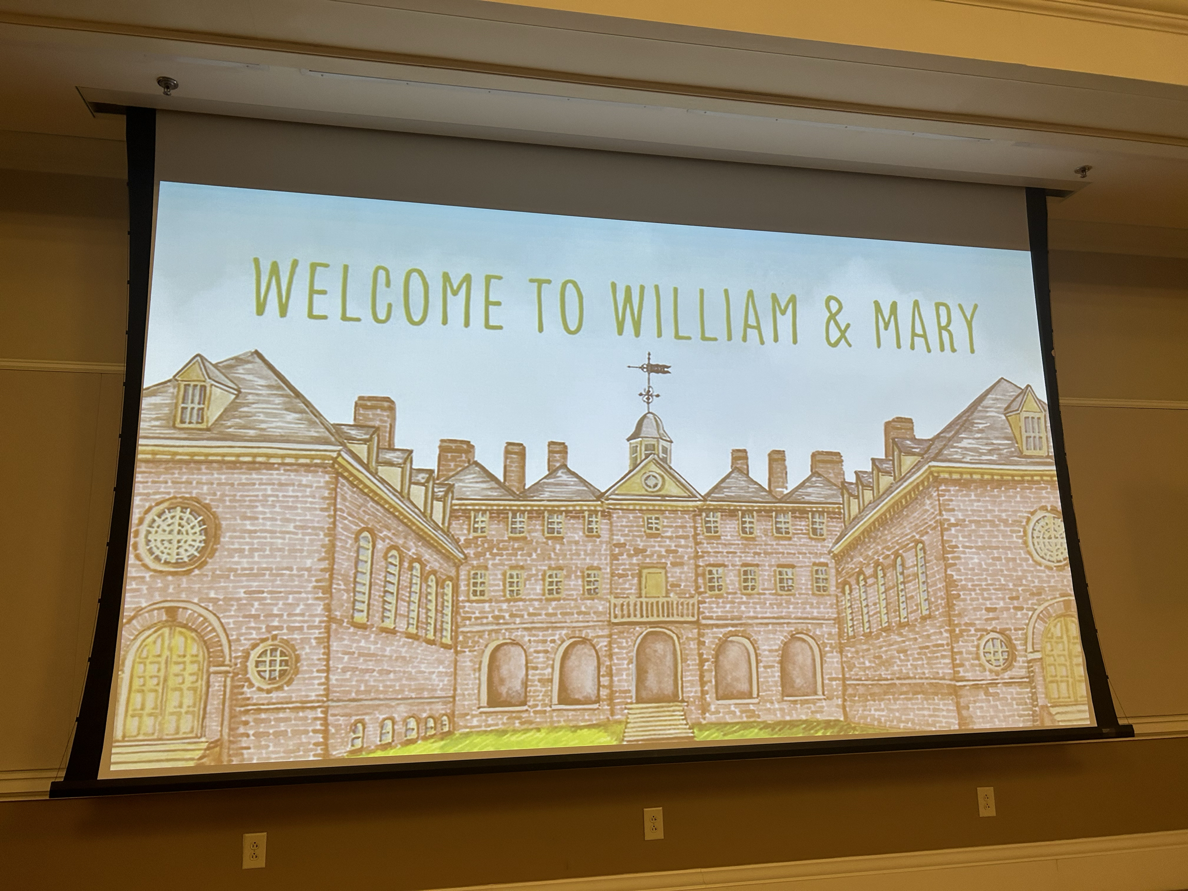 美国历史第二悠久的大学游 William and Mary