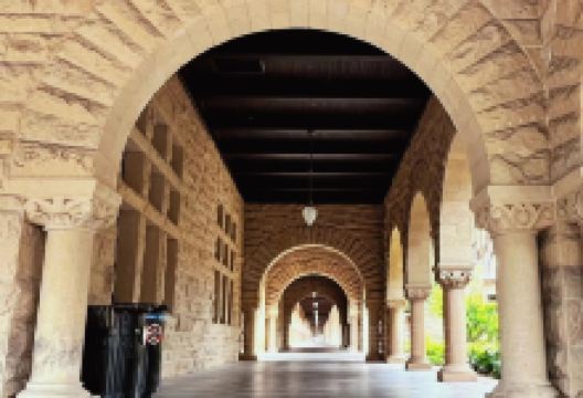 斯坦福书店购物图片