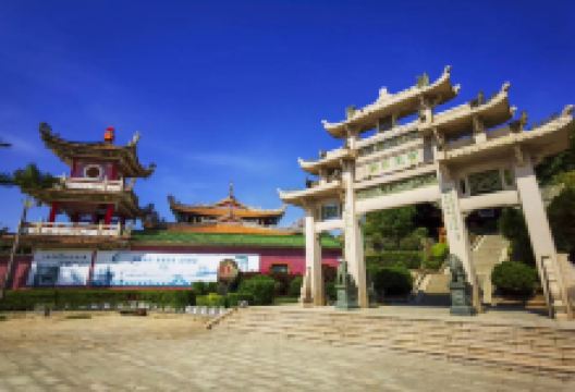 凤山祖庙旅游区-凤山公园景点图片