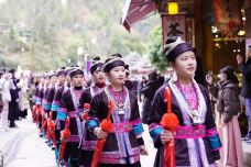程阳八寨-三江-广西旅游唐玲