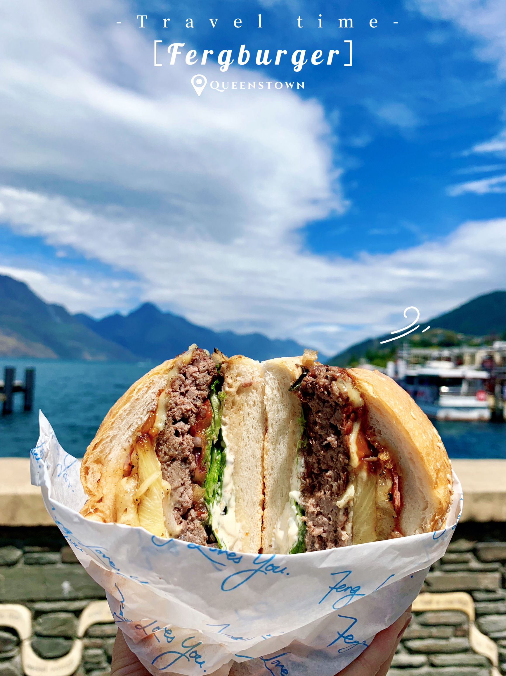 纽约时报评选的全球最好吃burger