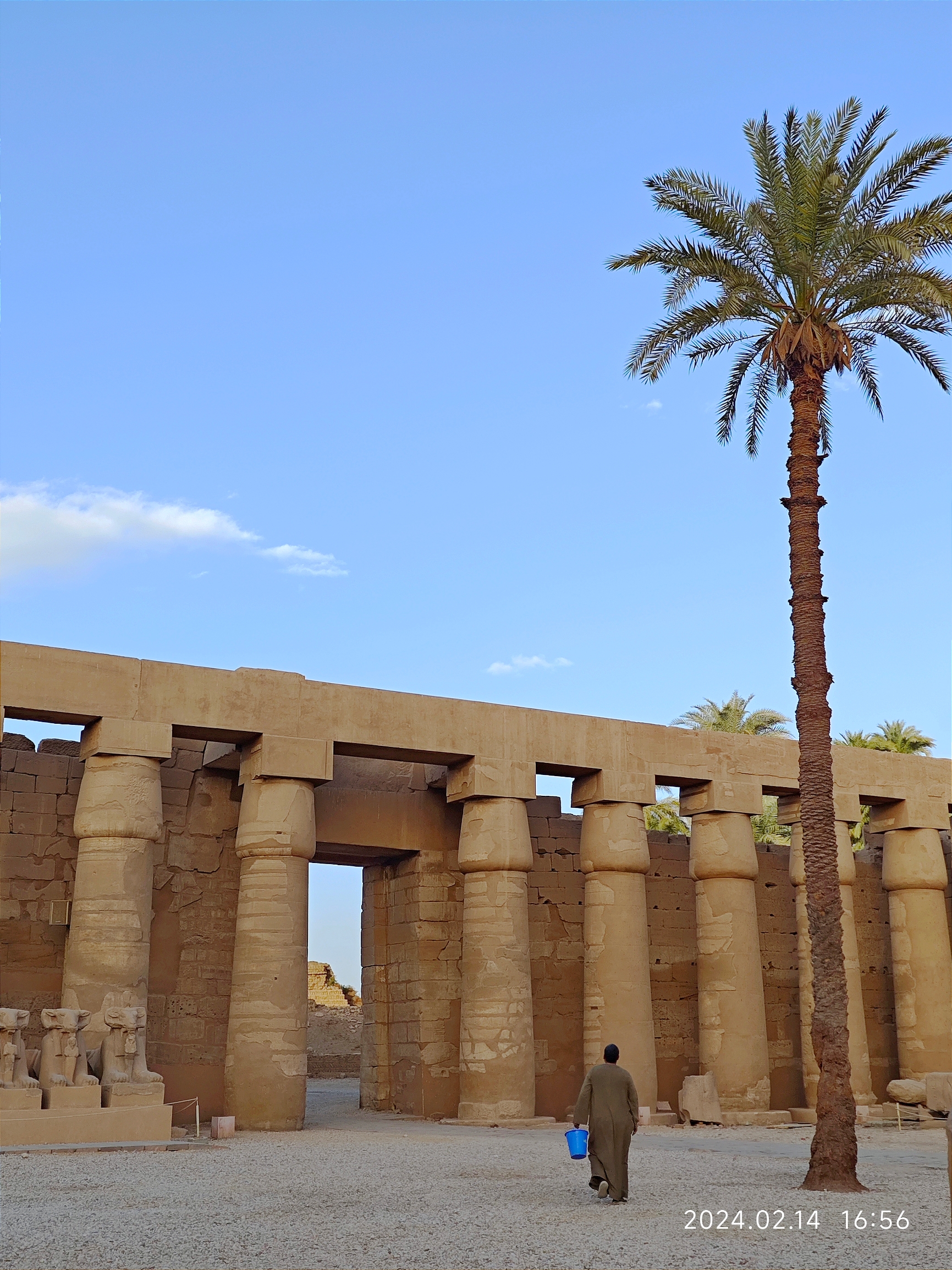 埃及 卡尔纳克神庙