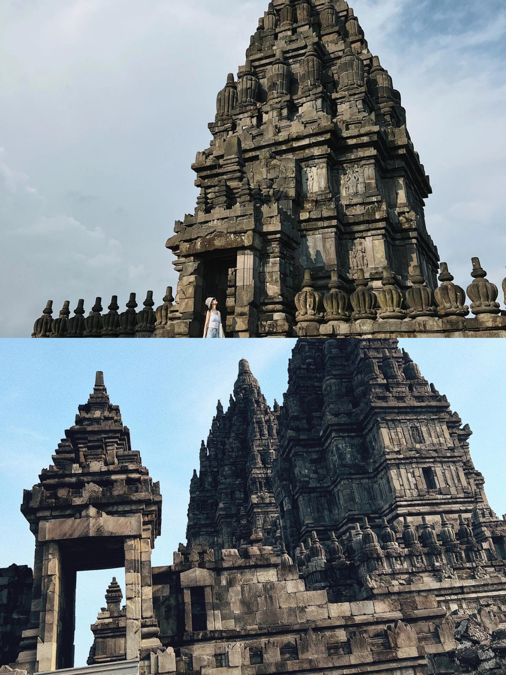 日惹 | 在印尼走进了千年神秘神庙🛕|||