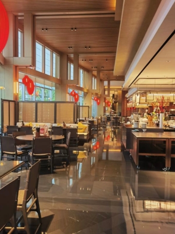 东安湖木棉花酒店·小南洋餐厅