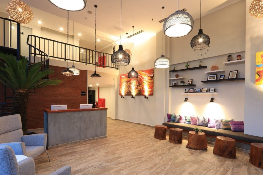 Soto Rusuk Ko Petrus餐厅图片