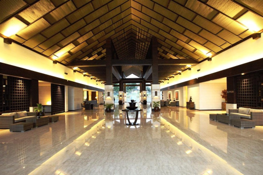 Casa Bakudapa Manado餐厅图片