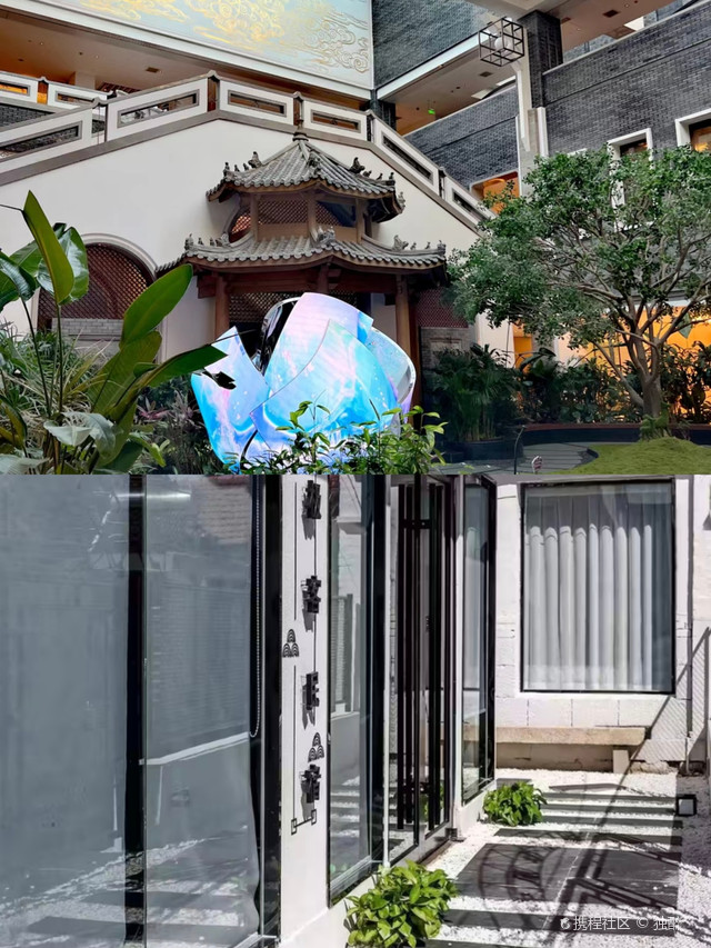 在京郊循隐宁静之处|新绎七修酒店